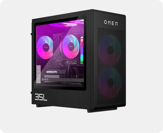 Desktops for gaming image